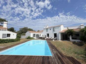Vente Maison 5 chambresNoirmoutier-en-l'Île