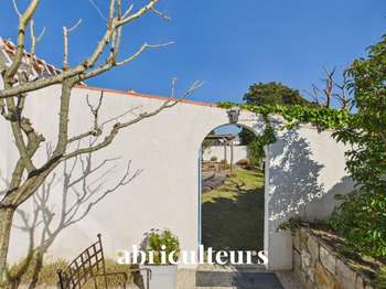 Vente maison 9 pièces