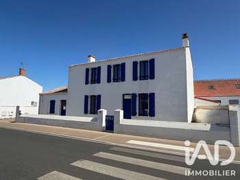 Vente Maison 4 chambresNoirmoutier-en-l'Île
