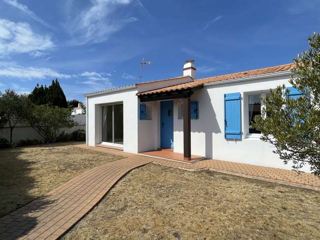 Maison 5 pièces 115 m² · à Noirmoutier-en-l'Île · 115 m² · 499 200 €