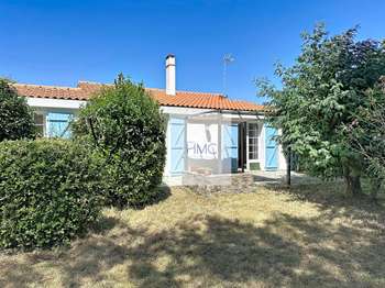 Vente maison 6 pièces Noirmoutier-en-l'Île 85