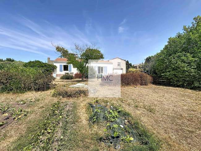 Maison 4 pièces 110 m² · à Noirmoutier-en-l'Île · 110 m² · 724 500 €