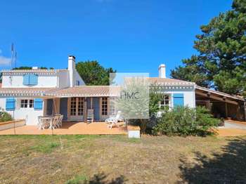 Vente Maison 4 chambresNoirmoutier-en-l'Île