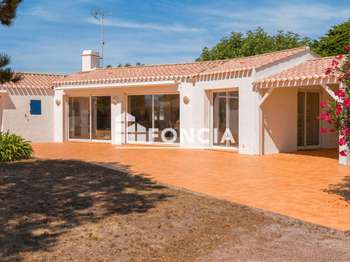 Vente maison 4 pièces Noirmoutier-en-l'Île 85