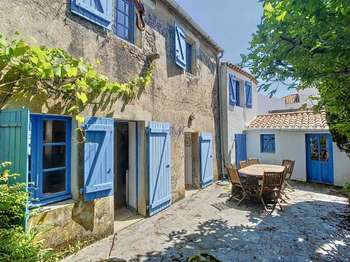 Vente Maison 3 chambresNoirmoutier-en-l'Île