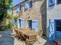 Vente maison 4 pièces