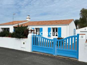 Vente Maison 3 chambresNoirmoutier-en-l'Île