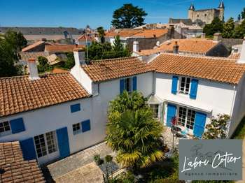 Vente maison 5 pièces Noirmoutier-en-l'Île 85