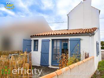 Vente Maison 1 chambreNoirmoutier-en-l'Île