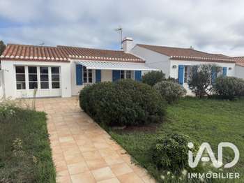 Vente maison 5 pièces Noirmoutier-en-l'Île 85