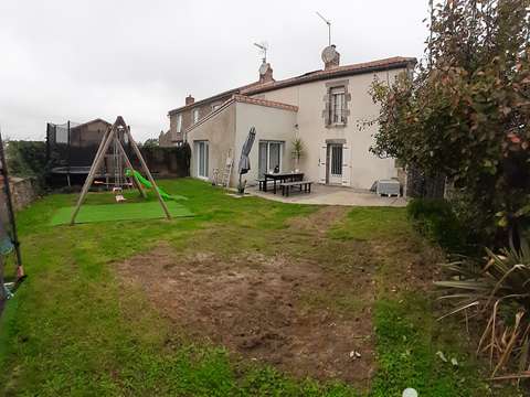 Vente maison 6 pièces Noirterre 79