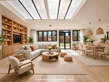 Vente maison 6 pièces Vente maison 6 pièces