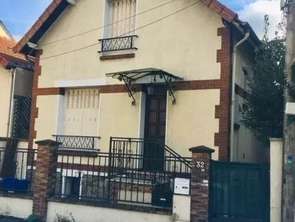Vente Maison 3 chambresNoisy-le-Sec