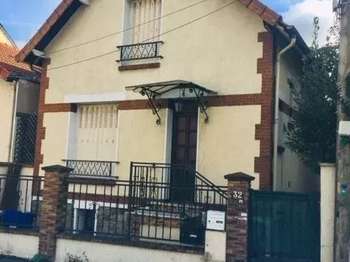 Vente maison 3 pièces Noisy-le-Sec 93