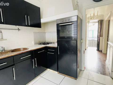 Vente maison 3 pièces