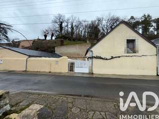 Vente maison 3 pièces