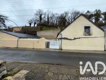 Vente maison 3 pièces Noizay 37