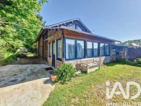 Vente maison 6 pièces Nojeon-en-Vexin 27