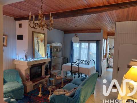 Vente maison 6 pièces