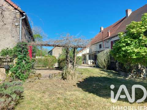 Vente maison 8 pièces Nolay 21