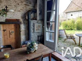 Vente maison 8 pièces