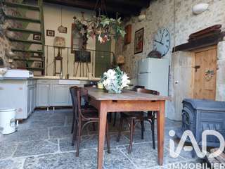Vente maison 8 pièces