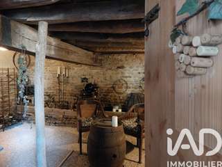 Vente maison 8 pièces