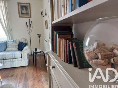 Vente maison 6 pièces Nolay 21