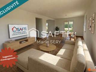 Vente maison 4 pièces