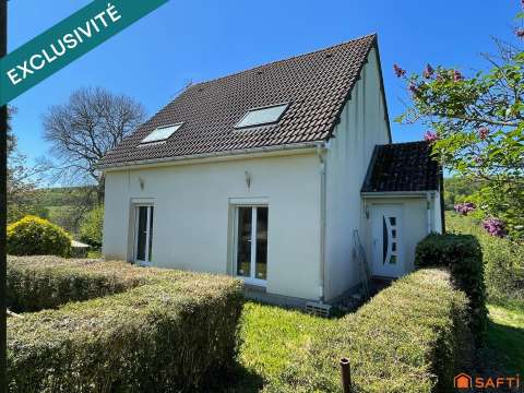Vente maison 4 pièces Nolléval 76