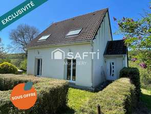 Vente Maison 3 chambresNolléval