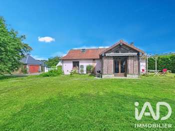 Vente maison 6 pièces Nolléval 76