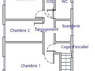 Vente maison 5 pièces