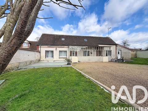 Vente maison 5 pièces Nonancourt 27