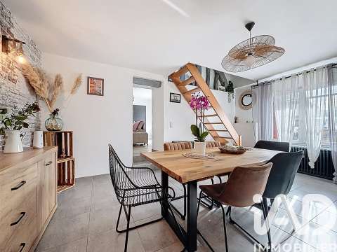 Vente maison 5 pièces
