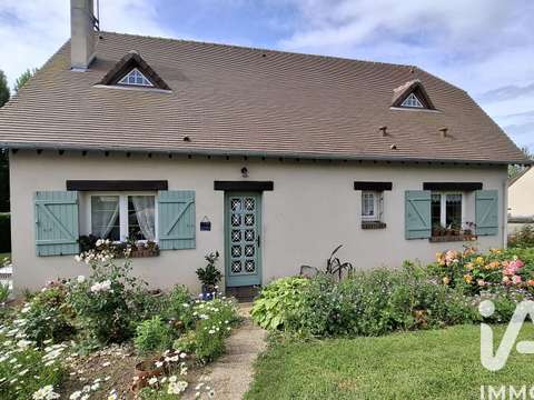 Vente maison 5 pièces