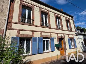 Vente maison 4 pièces Nonancourt 27