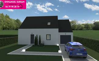 Photo Vente maison Nonant