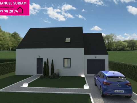 Vente maison Nonant 14