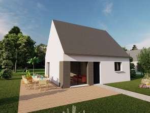 Vente Maison 3 chambresNonant