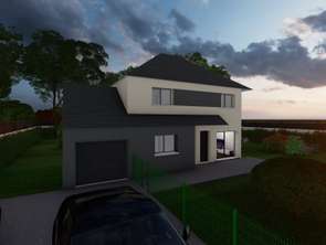 Vente Maison 3 chambresNonant