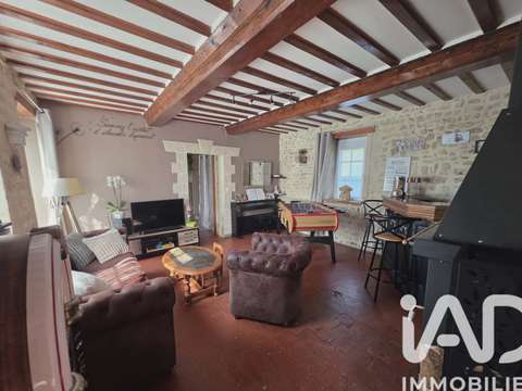Vente maison 5 pièces