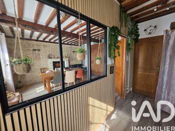 Vente maison 5 pièces Nonant 14