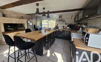 Photo Vente maison Nonant