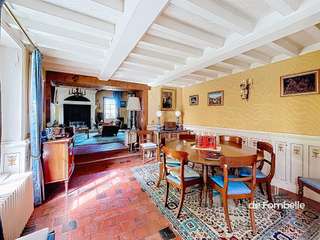 Vente maison 12 pièces