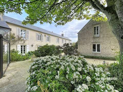 Vente maison 12 pièces