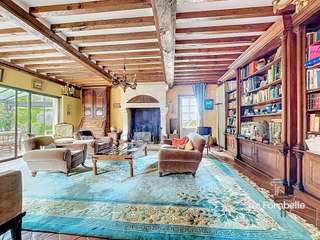 Vente maison 12 pièces