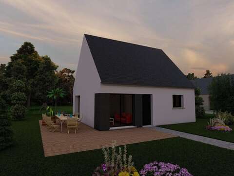 Vente maison
