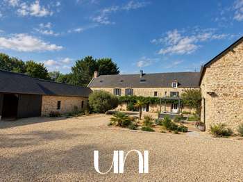 Vente maison 10 pièces Nonant 14
