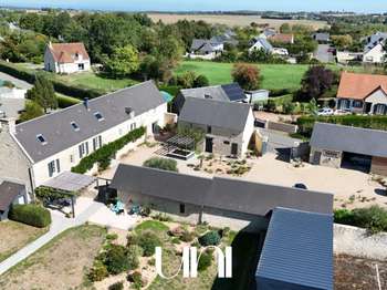 Vente maison 10 pièces Vente maison 10 pièces